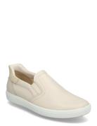 Soft 7 W Easy Slip ECCO White