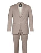 H-Huge-2Pcs-224 BOSS Beige