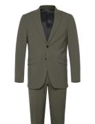 Superflex Suit Lindbergh Black Green