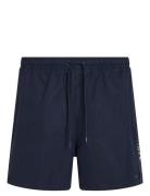Medium Drawstring Tape Tommy Hilfiger Navy