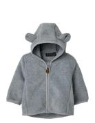 Nbnmeeko Jacket Solid Name It Grey