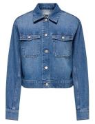 Onllumi Ls Jacket Dnm Pim Noos ONLY Blue