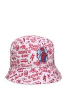 Cap Marvel White