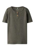 Nmmkab Ss Top Noos Name It Brown