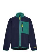 Wind Fleece Jacket Tretorn Navy