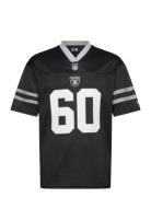 Nos Nfl Mesh Tee Lasrai New Era Black