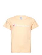 Ss Tee Champion Beige