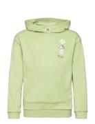 Surf Feeling Hoodie Terry Roxy Green