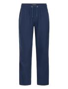 Bhbilly Pants String Blend Navy