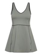 Ace V Dress Björn Borg Green