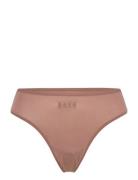 Soft Touch Thong 1P Björn Borg Brown