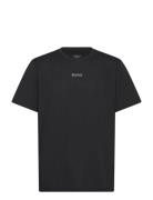 Borg Performance Perforated T-Shirt Björn Borg Black