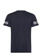 Borg T-Shirt Björn Borg Navy