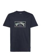 Arch Ss Billabong Navy