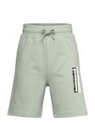 Hmltukas Shorts Hummel Green