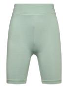 Hmlluna Tights Shorts Hummel Green