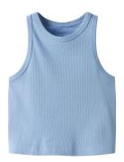 Nkfnakal Sl Short Top Noos Name It Blue