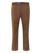 Maweller Pleat Pant Matinique Brown