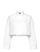 Erisa_B HUGO BLUE White