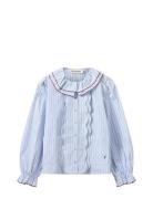 Alexasw Shirt Sofie Schnoor Blue
