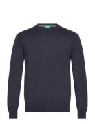 Sweater L/S United Colors Of Benetton Navy