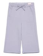 Trousers United Colors Of Benetton Purple