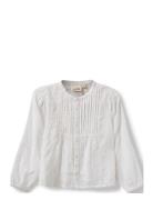 Bodilsk Shirt Sofie Schnoor Baby And Kids White