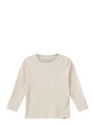 Petriciasb T-Shirt Long Sleeve Sofie Schnoor Baby And Kids Cream