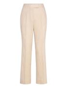 Bs Doris Suit Pants Bruun & Stengade Beige