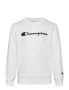 Crewneck Sweatshirt Champion White
