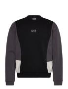 Sweatshirt EA7 Black