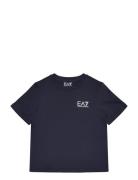 T-Shirt EA7 Navy