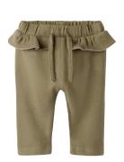Nbfthoro Mia Reg Pant Lil Lil'Atelier Green