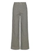 Hickory Punk Kargo Pants Mads Nørgaard Black