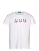 T-Shirt United Colors Of Benetton White