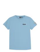 T-Shirt Pique Ibjns Indian Blue Jeans Blue