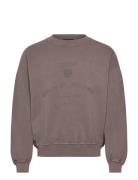 Citizen Printed Crewneck HAN Kjøbenhavn Grey