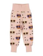 Bamboo Baby Pants Geggamoja Pink