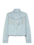 Krislynn Shirt Noella Blue