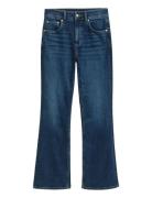 Slim Flare Jeans GANT Blue