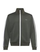 Tracksuit Zip Jacket H2O Green