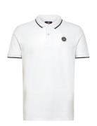 Ronald Reg Cot Vin M Polo VINSON White