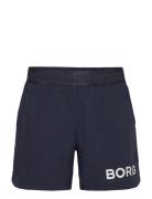 Borg 6" Shorts Björn Borg Navy
