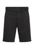 Chino-Slim-Shorts BOSS Black