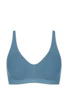 Sloggi Ever Ease Soft Bra Sloggi Blue