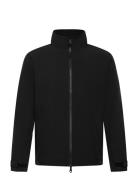 Keyline Windbreaker Jacket Lyle & Scott Black