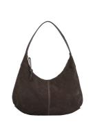 Suede Veg Gema Bag Becksöndergaard Brown