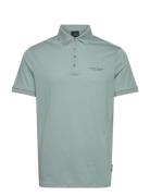 Polo Shirt Armani Exchange Green