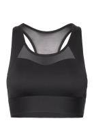 Sport Bra Melanie Mesh Lindex Black