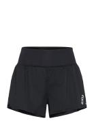 Aero Hi-Rise 2-In-1 3 Inch Shorts 2XU Black